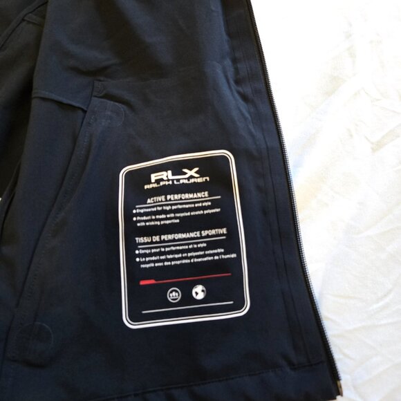 Ralph Lauren RLX Performance Hooded Jacket - Picture 13 of 16